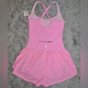 Free People Movement Righteous Runsie xs